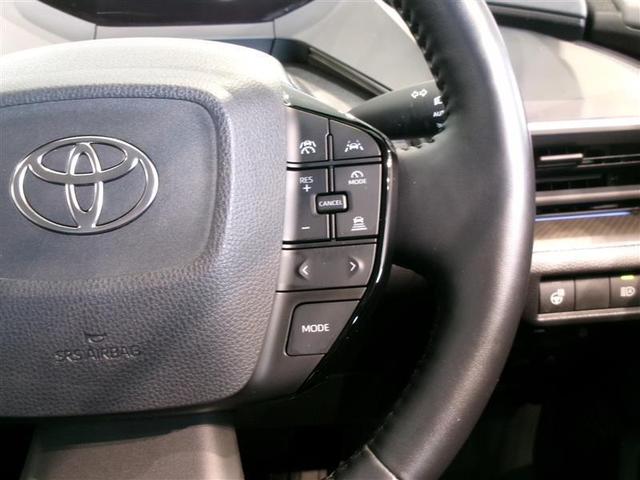 プリウス Z フルセグ メモリーナビ ミュージックプレイヤー接続可 バックカメラ 衝突被害軽減システム ETC ドラレコ LEDヘッドランプ ワンオーナー 記録簿(11枚目)