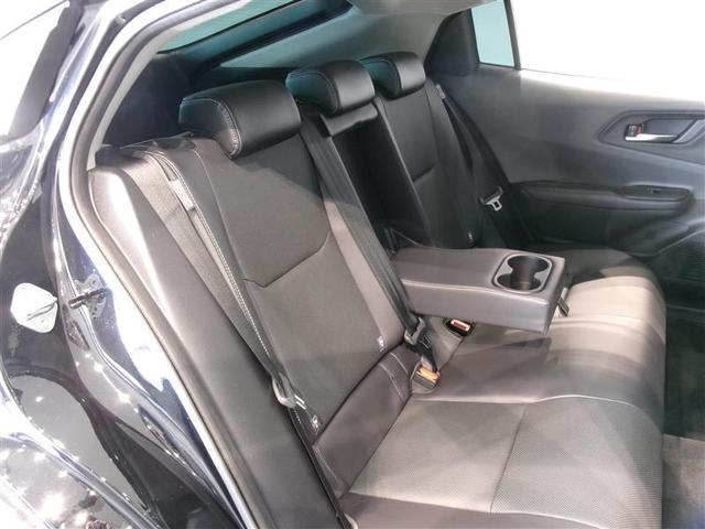 プリウス Z フルセグ メモリーナビ ミュージックプレイヤー接続可 バックカメラ 衝突被害軽減システム ETC ドラレコ LEDヘッドランプ ワンオーナー 記録簿(15枚目)