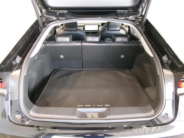 プリウス Z フルセグ メモリーナビ ミュージックプレイヤー接続可 バックカメラ 衝突被害軽減システム ETC ドラレコ LEDヘッドランプ ワンオーナー 記録簿(16枚目)