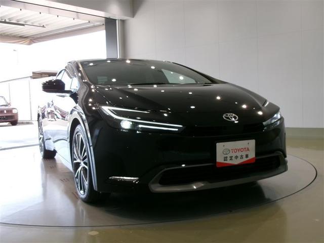 プリウス Z フルセグ メモリーナビ ミュージックプレイヤー接続可 バックカメラ 衝突被害軽減システム ETC ドラレコ LEDヘッドランプ ワンオーナー 記録簿(19枚目)