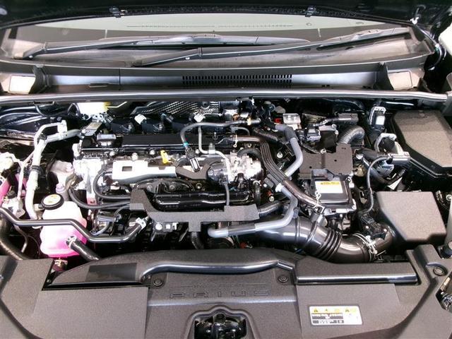 プリウス Z フルセグ メモリーナビ ミュージックプレイヤー接続可 バックカメラ 衝突被害軽減システム ETC ドラレコ LEDヘッドランプ ワンオーナー 記録簿(20枚目)