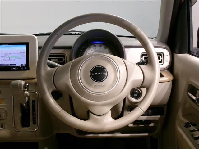 アルトラパン Ｘ　フルセグ　メモリーナビ　ＤＶＤ再生　ＥＴＣ　ＨＩＤヘッドライト（5枚目）