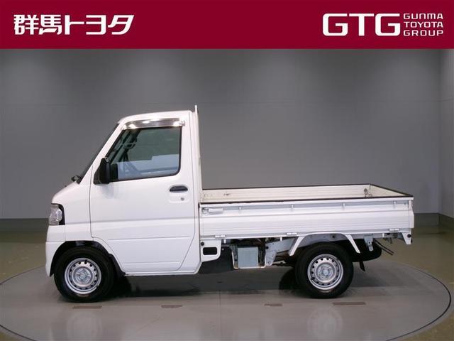 ミニキャブトラック みのり 4WD ワンオーナー 記録簿(2枚目)