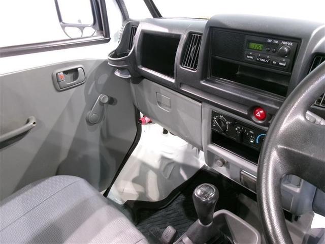 ミニキャブトラック みのり 4WD ワンオーナー 記録簿(9枚目)