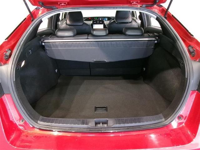 プリウス Ｓツーリングセレクション　フルセグ　メモリーナビ　ＤＶＤ再生　バックカメラ　衝突被害軽減システム　ＥＴＣ　ＬＥＤヘッドランプ　ワンオーナー　記録簿（16枚目）