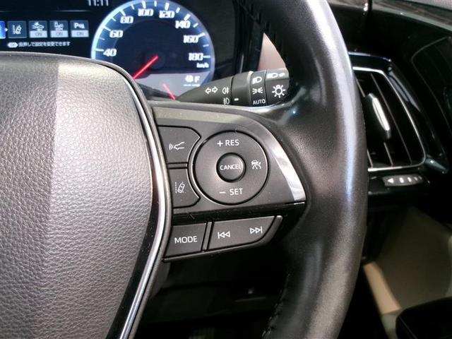 クラウンハイブリッド Ｇ－エグゼクティブ　Ｆｏｕｒ　革シート　サンルーフ　４ＷＤ　フルセグ　メモリーナビ　ＤＶＤ再生　ミュージックプレイヤー接続可　バックカメラ　衝突被害軽減システム　ＥＴＣ　ＬＥＤヘッドランプ　記録簿（12枚目）