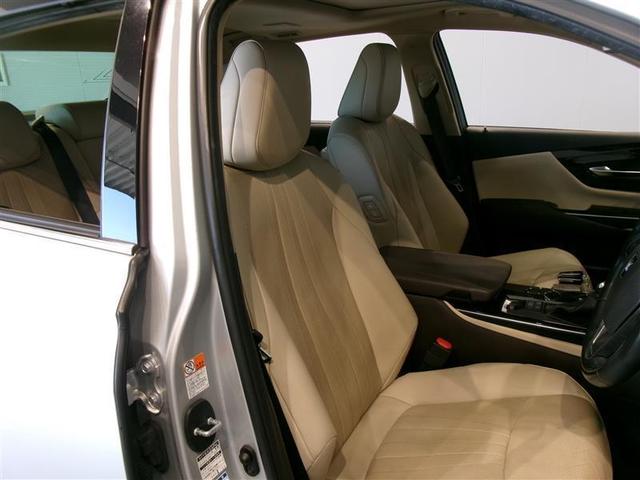 クラウンハイブリッド Ｇ－エグゼクティブ　Ｆｏｕｒ　革シート　サンルーフ　４ＷＤ　フルセグ　メモリーナビ　ＤＶＤ再生　ミュージックプレイヤー接続可　バックカメラ　衝突被害軽減システム　ＥＴＣ　ＬＥＤヘッドランプ　記録簿（15枚目）