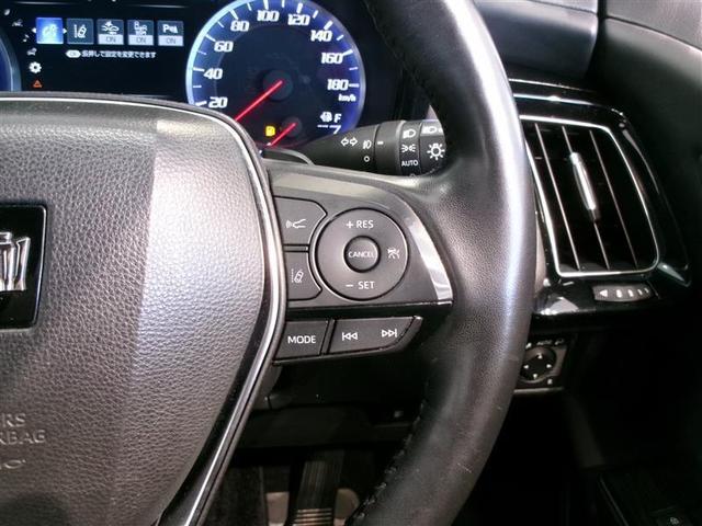 クラウンハイブリッド Ｇ　革シート　フルセグ　メモリーナビ　ＤＶＤ再生　ミュージックプレイヤー接続可　バックカメラ　衝突被害軽減システム　ＥＴＣ　ドラレコ　ＬＥＤヘッドランプ　記録簿（12枚目）