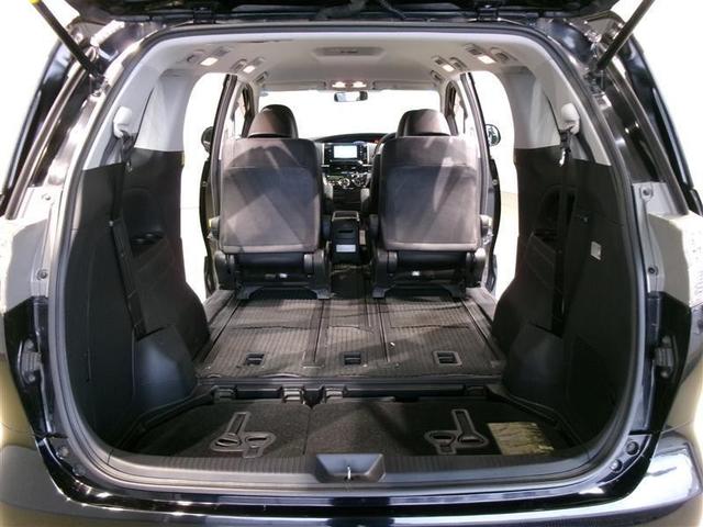 エスティマ アエラス プレミアムエディション フルセグ メモリーナビ DVD再生 バックカメラ ETC 両側電動スライド HIDヘッドライト 乗車定員7人 3列シート ワンオーナー(17枚目)