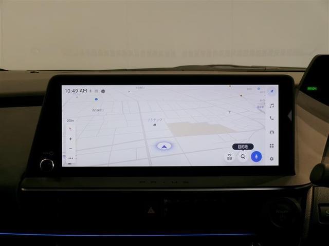 プリウス Ｚ　フルセグ　メモリーナビ　ミュージックプレイヤー接続可　バックカメラ　衝突被害軽減システム　ＥＴＣ　ドラレコ　ＬＥＤヘッドランプ　ワンオーナー　記録簿（7枚目）