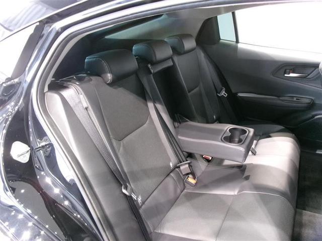 プリウス Ｚ　フルセグ　メモリーナビ　ミュージックプレイヤー接続可　バックカメラ　衝突被害軽減システム　ＥＴＣ　ドラレコ　ＬＥＤヘッドランプ　ワンオーナー　記録簿（15枚目）