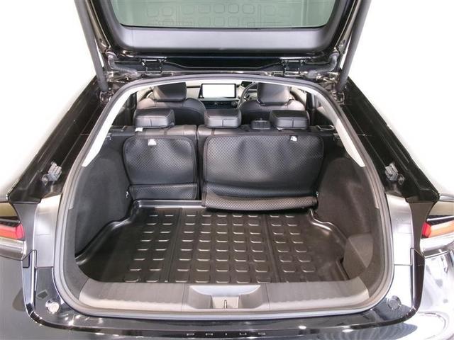 プリウス Ｚ　フルセグ　メモリーナビ　ミュージックプレイヤー接続可　バックカメラ　衝突被害軽減システム　ＥＴＣ　ドラレコ　ＬＥＤヘッドランプ　ワンオーナー　記録簿（16枚目）