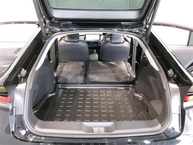 プリウス Ｚ　フルセグ　メモリーナビ　ミュージックプレイヤー接続可　バックカメラ　衝突被害軽減システム　ＥＴＣ　ドラレコ　ＬＥＤヘッドランプ　ワンオーナー　記録簿（17枚目）