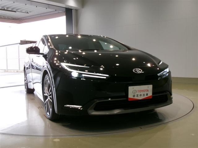 プリウス Ｚ　フルセグ　メモリーナビ　ミュージックプレイヤー接続可　バックカメラ　衝突被害軽減システム　ＥＴＣ　ドラレコ　ＬＥＤヘッドランプ　ワンオーナー　記録簿（19枚目）