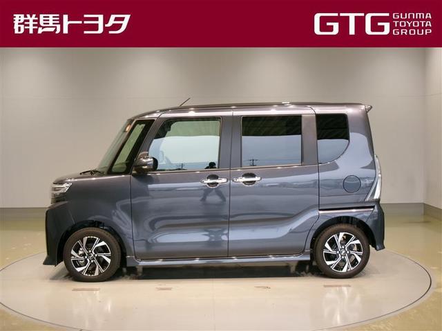 タント カスタムX 衝突被害軽減システム 両側電動スライド LEDヘッドランプ(2枚目)