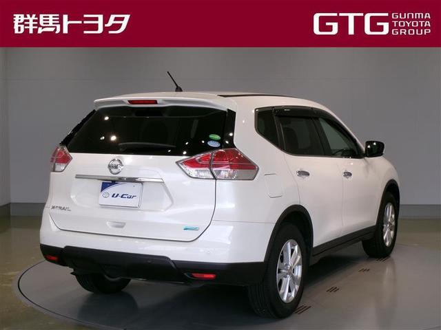 エクストレイル 20X エマージェンシーブレーキパッケージ 4WD フルセグ メモリーナビ DVD再生 ミュージックプレイヤー接続可 バックカメラ ETC LEDヘッドランプ 記録簿 アイドリングストップ(3枚目)