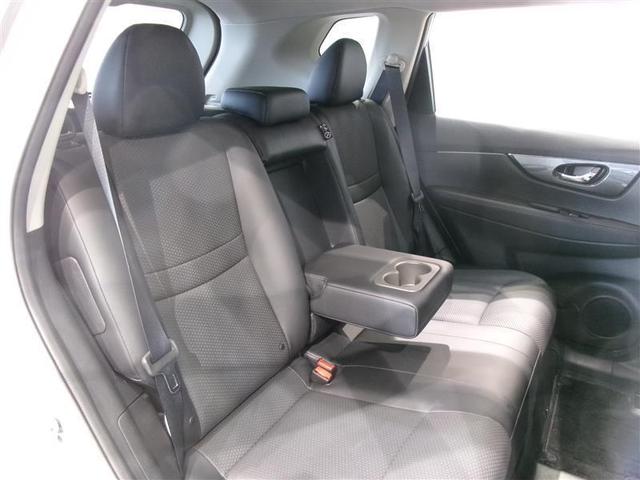 エクストレイル 20X エマージェンシーブレーキパッケージ 4WD フルセグ メモリーナビ DVD再生 ミュージックプレイヤー接続可 バックカメラ ETC LEDヘッドランプ 記録簿 アイドリングストップ(15枚目)