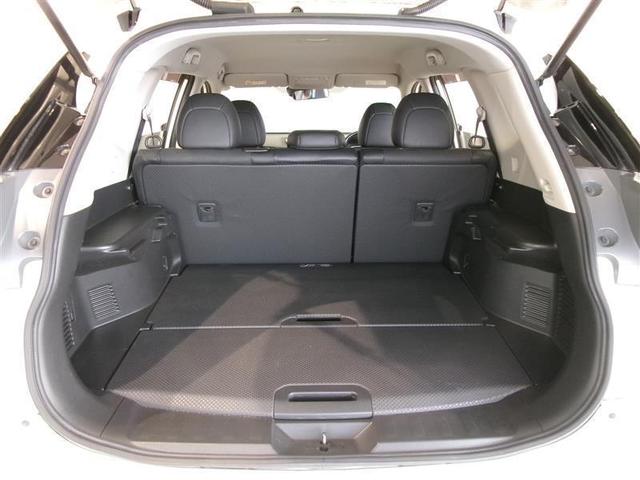 エクストレイル 20X エマージェンシーブレーキパッケージ 4WD フルセグ メモリーナビ DVD再生 ミュージックプレイヤー接続可 バックカメラ ETC LEDヘッドランプ 記録簿 アイドリングストップ(16枚目)