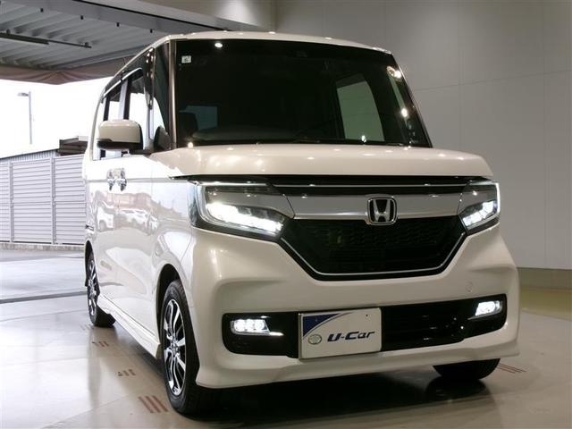 Ｎ－ＢＯＸカスタム Ｇ・Ｌホンダセンシング　フルセグ　メモリーナビ　ＤＶＤ再生　バックカメラ　ＥＴＣ　両側電動スライド　ＬＥＤヘッドランプ　ワンオーナー　記録簿（19枚目）