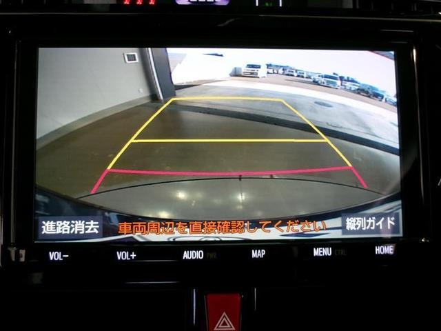 ルーミー カスタムＧ－Ｔ　フルセグ　メモリーナビ　ＤＶＤ再生　バックカメラ　衝突被害軽減システム　ＥＴＣ　両側電動スライド　ＬＥＤヘッドランプ　ワンオーナー　記録簿　アイドリングストップ（8枚目）