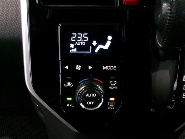 ルーミー カスタムＧ－Ｔ　フルセグ　メモリーナビ　ＤＶＤ再生　バックカメラ　衝突被害軽減システム　ＥＴＣ　両側電動スライド　ＬＥＤヘッドランプ　ワンオーナー　記録簿　アイドリングストップ（9枚目）