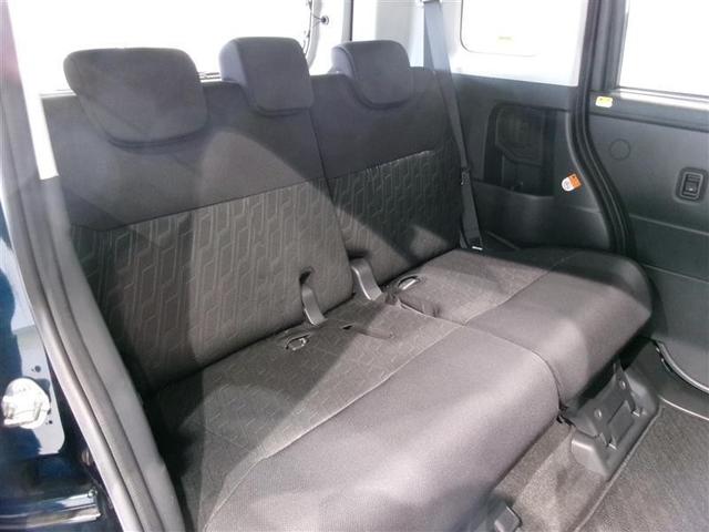 ルーミー カスタムＧ－Ｔ　フルセグ　メモリーナビ　ＤＶＤ再生　バックカメラ　衝突被害軽減システム　ＥＴＣ　両側電動スライド　ＬＥＤヘッドランプ　ワンオーナー　記録簿　アイドリングストップ（15枚目）