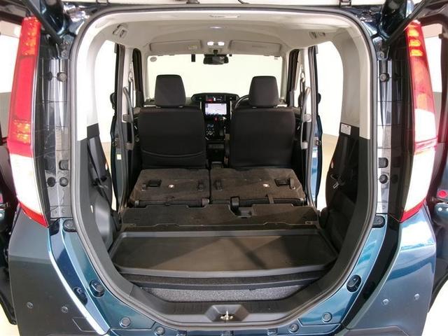 ルーミー カスタムＧ－Ｔ　フルセグ　メモリーナビ　ＤＶＤ再生　バックカメラ　衝突被害軽減システム　ＥＴＣ　両側電動スライド　ＬＥＤヘッドランプ　ワンオーナー　記録簿　アイドリングストップ（17枚目）