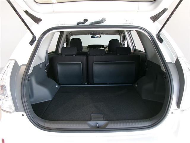 プリウスα Ｓ　チューン　ブラック　フルセグ　メモリーナビ　ＤＶＤ再生　バックカメラ　ＥＴＣ　ＨＩＤヘッドライト　ワンオーナー　記録簿（16枚目）