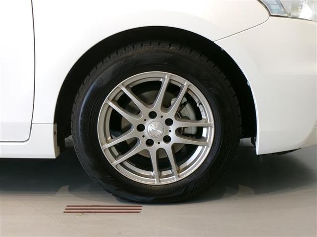 プリウスα Ｓ　チューン　ブラック　フルセグ　メモリーナビ　ＤＶＤ再生　バックカメラ　ＥＴＣ　ＨＩＤヘッドライト　ワンオーナー　記録簿（18枚目）