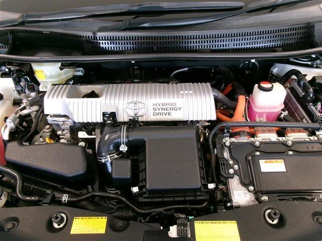 プリウスα Ｓ　チューン　ブラック　フルセグ　メモリーナビ　ＤＶＤ再生　バックカメラ　ＥＴＣ　ＨＩＤヘッドライト　ワンオーナー　記録簿（20枚目）