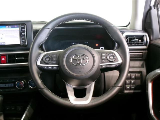 ライズ Ｚ　ワンセグ　メモリーナビ　バックカメラ　衝突被害軽減システム　ＥＴＣ　ＬＥＤヘッドランプ　記録簿（5枚目）