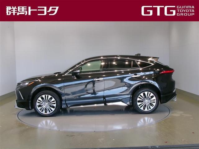 ハリアー S ミュージックプレイヤー接続可 バックカメラ 衝突被害軽減システム ETC LEDヘッドランプ ワンオーナー 記録簿(2枚目)