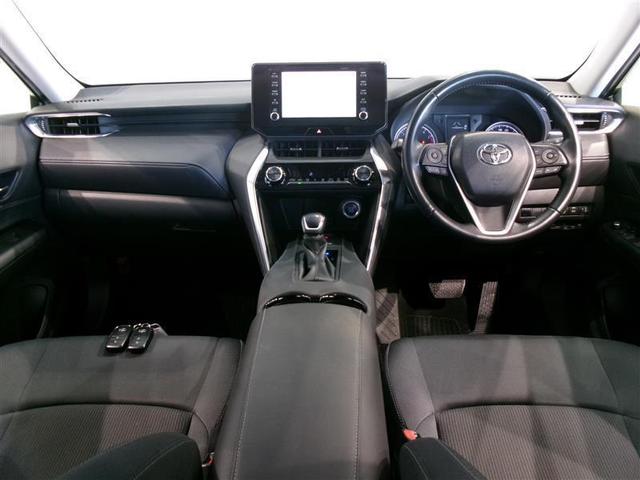 ハリアー S ミュージックプレイヤー接続可 バックカメラ 衝突被害軽減システム ETC LEDヘッドランプ ワンオーナー 記録簿(4枚目)