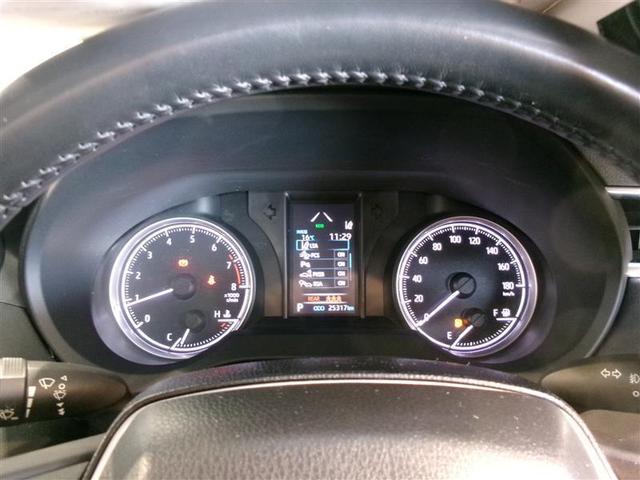 ハリアー S ミュージックプレイヤー接続可 バックカメラ 衝突被害軽減システム ETC LEDヘッドランプ ワンオーナー 記録簿(6枚目)