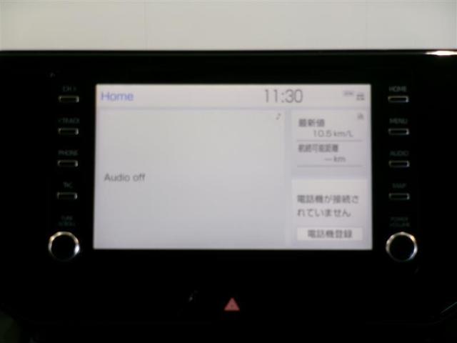 ハリアー S ミュージックプレイヤー接続可 バックカメラ 衝突被害軽減システム ETC LEDヘッドランプ ワンオーナー 記録簿(7枚目)