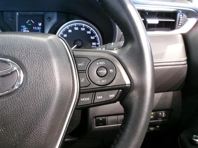 ハリアー S ミュージックプレイヤー接続可 バックカメラ 衝突被害軽減システム ETC LEDヘッドランプ ワンオーナー 記録簿(11枚目)