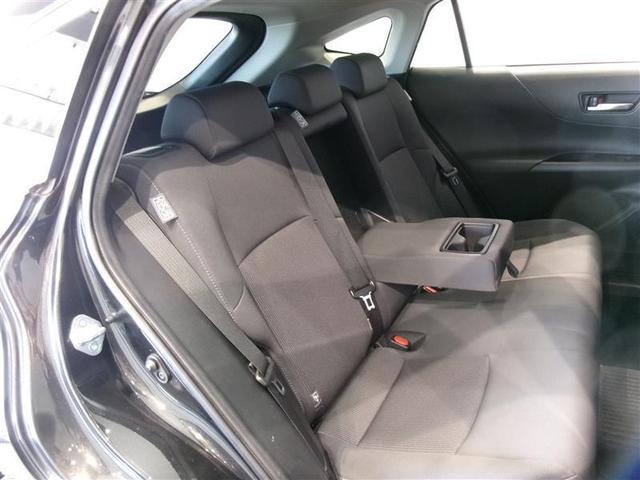 ハリアー S ミュージックプレイヤー接続可 バックカメラ 衝突被害軽減システム ETC LEDヘッドランプ ワンオーナー 記録簿(15枚目)