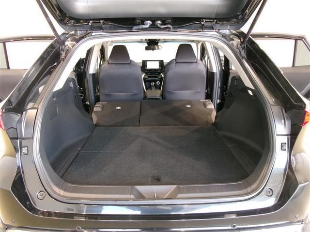 ハリアー S ミュージックプレイヤー接続可 バックカメラ 衝突被害軽減システム ETC LEDヘッドランプ ワンオーナー 記録簿(17枚目)