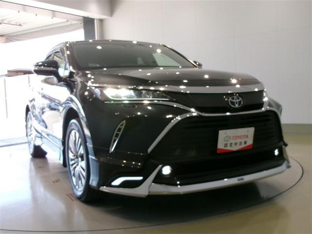 ハリアー S ミュージックプレイヤー接続可 バックカメラ 衝突被害軽減システム ETC LEDヘッドランプ ワンオーナー 記録簿(19枚目)