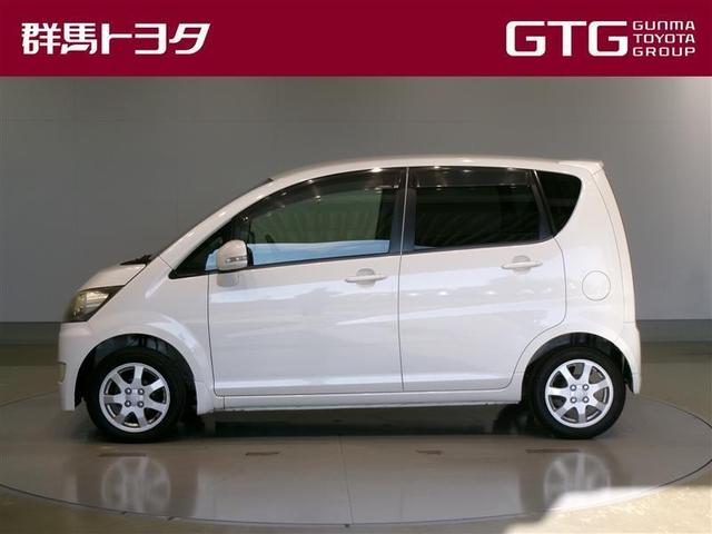 ムーヴ カスタム X HDDナビ DVD再生 HIDヘッドライト(2枚目)