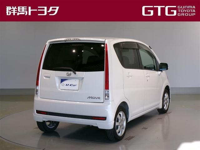 ムーヴ カスタム X HDDナビ DVD再生 HIDヘッドライト(3枚目)