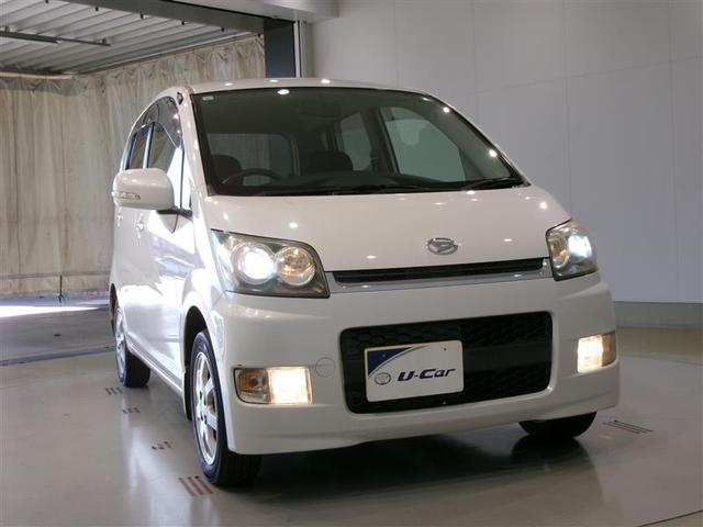 ムーヴ カスタム X HDDナビ DVD再生 HIDヘッドライト(19枚目)