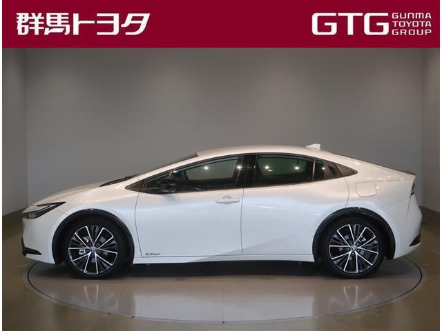 プリウス Ｚ　４ＷＤ　フルセグ　ミュージックプレイヤー接続可　バックカメラ　衝突被害軽減システム　ＥＴＣ　ＬＥＤヘッドランプ　記録簿（2枚目）