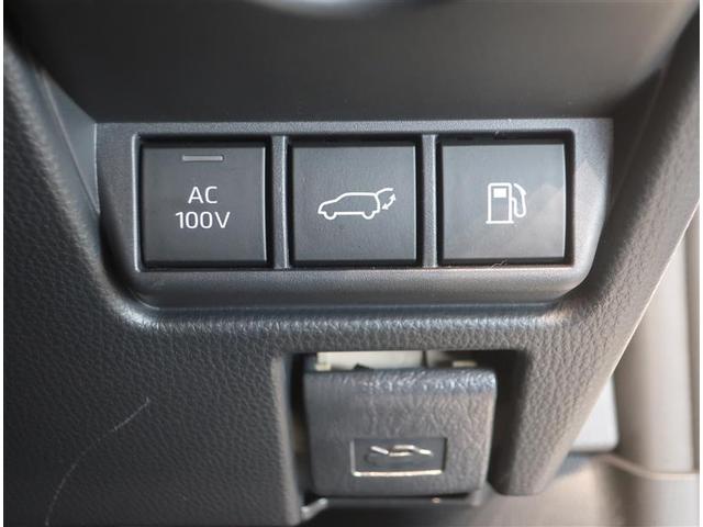 プリウス Ｚ　４ＷＤ　フルセグ　ミュージックプレイヤー接続可　バックカメラ　衝突被害軽減システム　ＥＴＣ　ＬＥＤヘッドランプ　記録簿（11枚目）