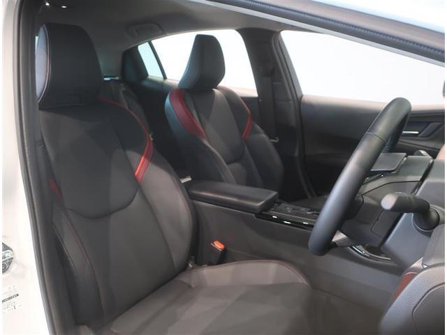 プリウス Z 4WD フルセグ ミュージックプレイヤー接続可 バックカメラ 衝突被害軽減システム ETC LEDヘッドランプ 記録簿(14枚目)