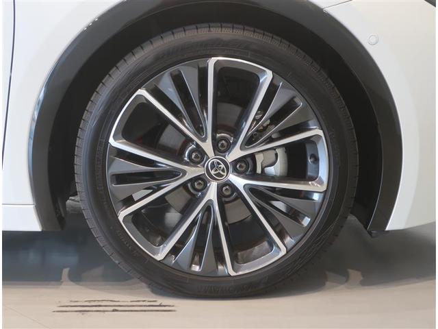 プリウス Ｚ　４ＷＤ　フルセグ　ミュージックプレイヤー接続可　バックカメラ　衝突被害軽減システム　ＥＴＣ　ＬＥＤヘッドランプ　記録簿（18枚目）