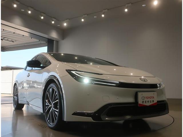 プリウス Ｚ　４ＷＤ　フルセグ　ミュージックプレイヤー接続可　バックカメラ　衝突被害軽減システム　ＥＴＣ　ＬＥＤヘッドランプ　記録簿（19枚目）