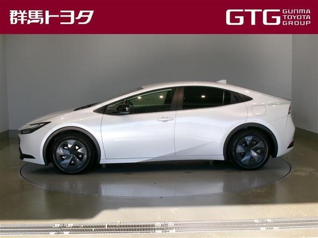 プリウス Ｕ　フルセグ　ミュージックプレイヤー接続可　バックカメラ　衝突被害軽減システム　ＥＴＣ　ＬＥＤヘッドランプ　記録簿（2枚目）