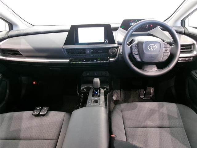 プリウス Ｕ　フルセグ　ミュージックプレイヤー接続可　バックカメラ　衝突被害軽減システム　ＥＴＣ　ＬＥＤヘッドランプ　記録簿（4枚目）