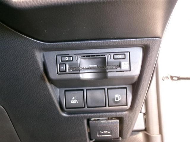 プリウス Ｕ　フルセグ　ミュージックプレイヤー接続可　バックカメラ　衝突被害軽減システム　ＥＴＣ　ＬＥＤヘッドランプ　記録簿（12枚目）